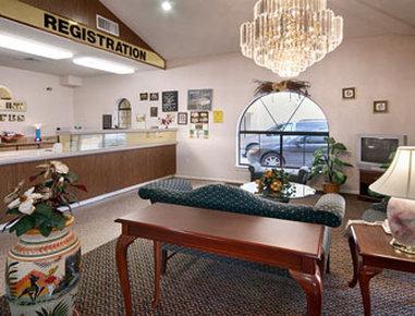 Americas Best Value Inn Bishop/Kingsville Exterior photo
